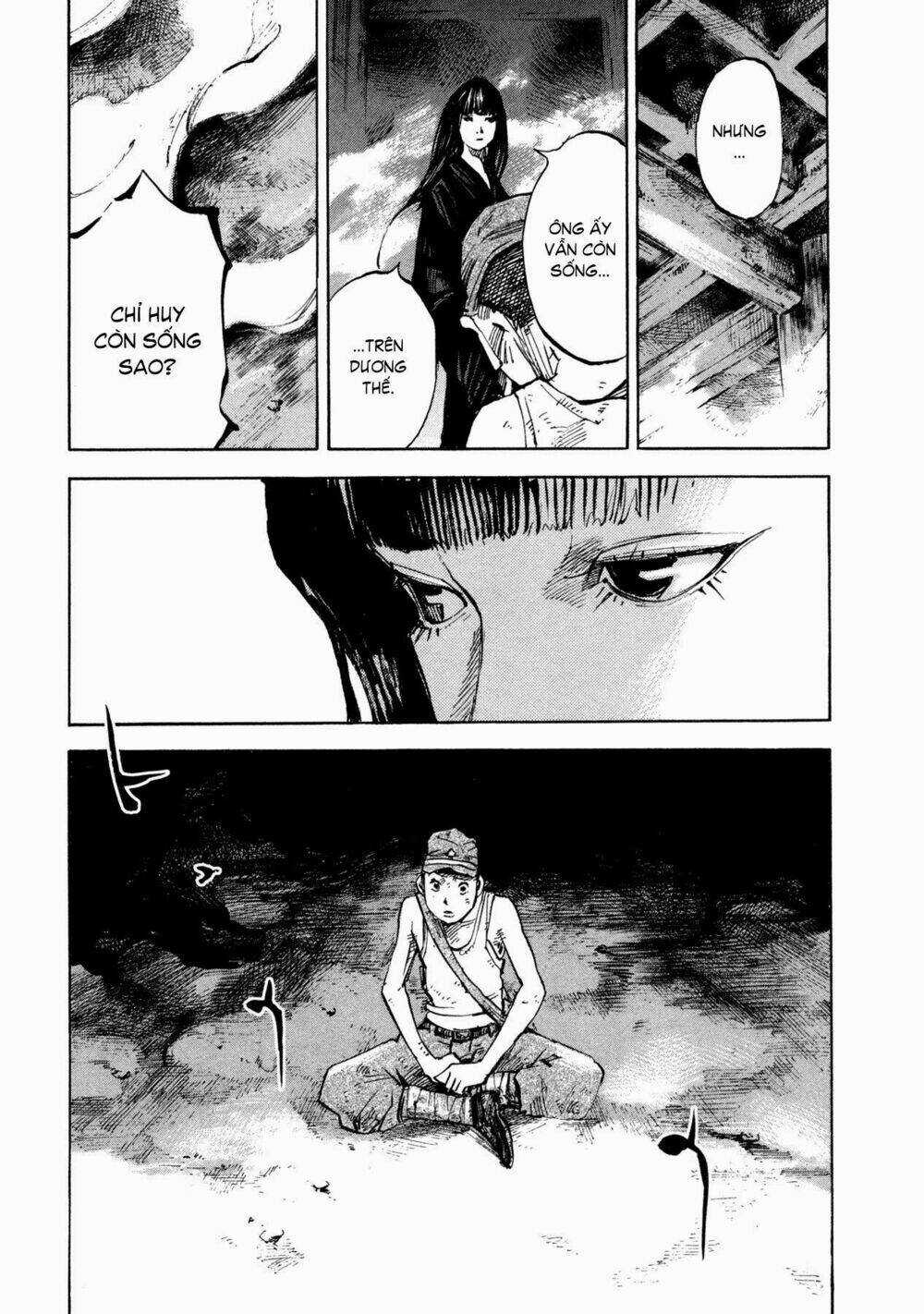 Skyhigh 4 - Chapter 5 - Trang 18