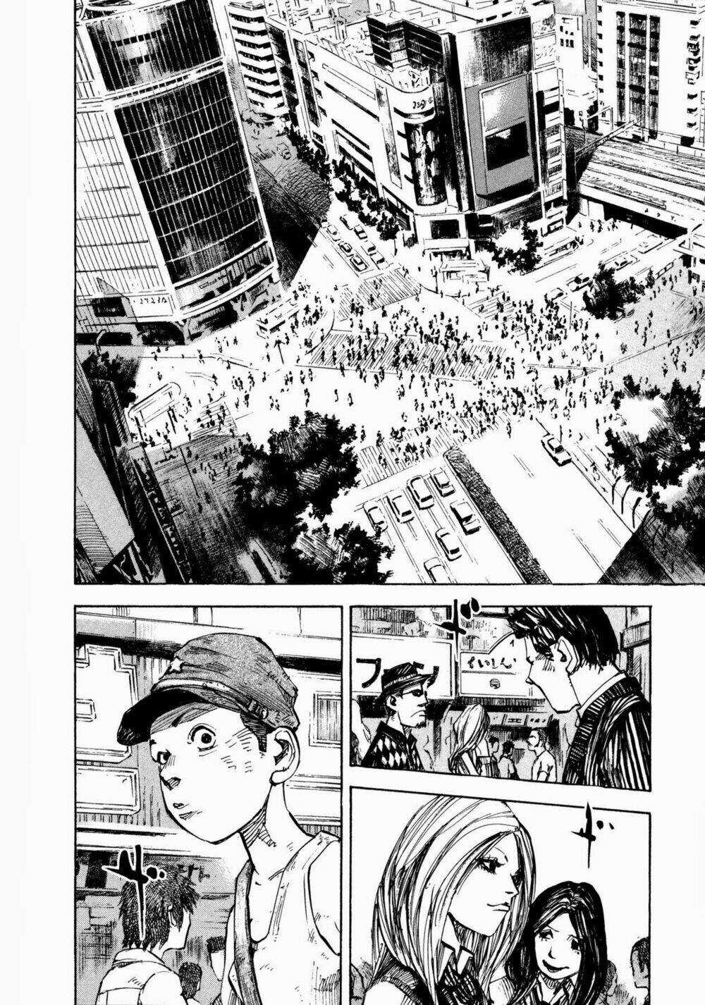 Skyhigh 4 - Chapter 5 - Trang 19