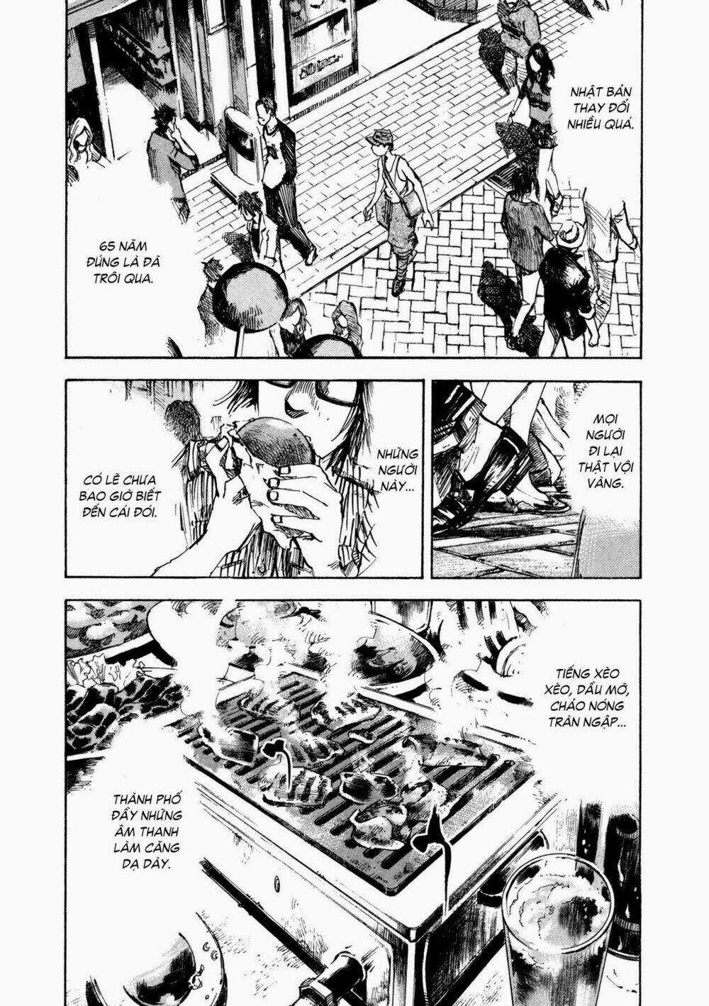 Skyhigh 4 - Chapter 5 - Trang 20