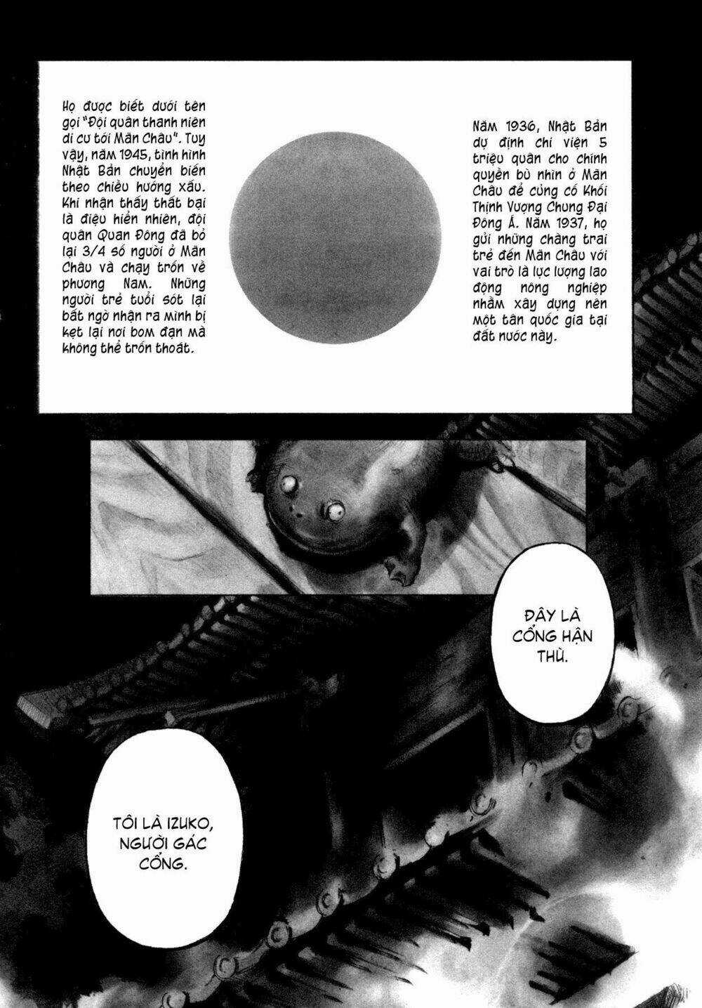 Skyhigh 4 - Chapter 5 - Trang 3