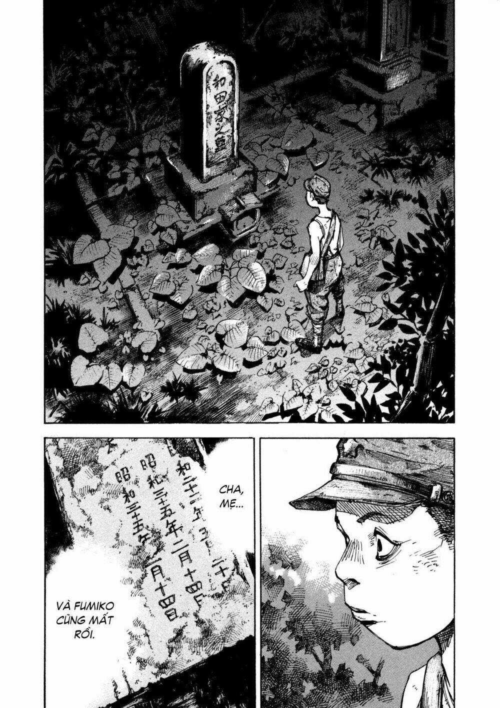 Skyhigh 4 - Chapter 5 - Trang 21