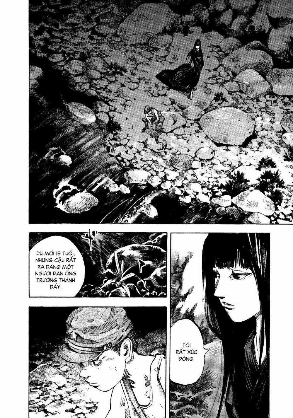 Skyhigh 4 - Chapter 5 - Trang 25