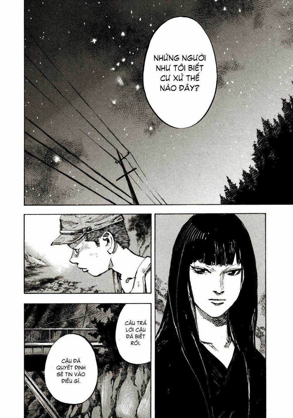 Skyhigh 4 - Chapter 5 - Trang 27