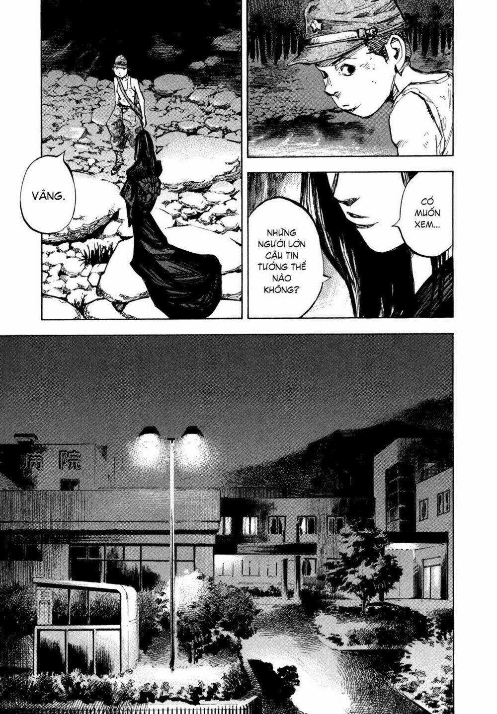 Skyhigh 4 - Chapter 5 - Trang 28