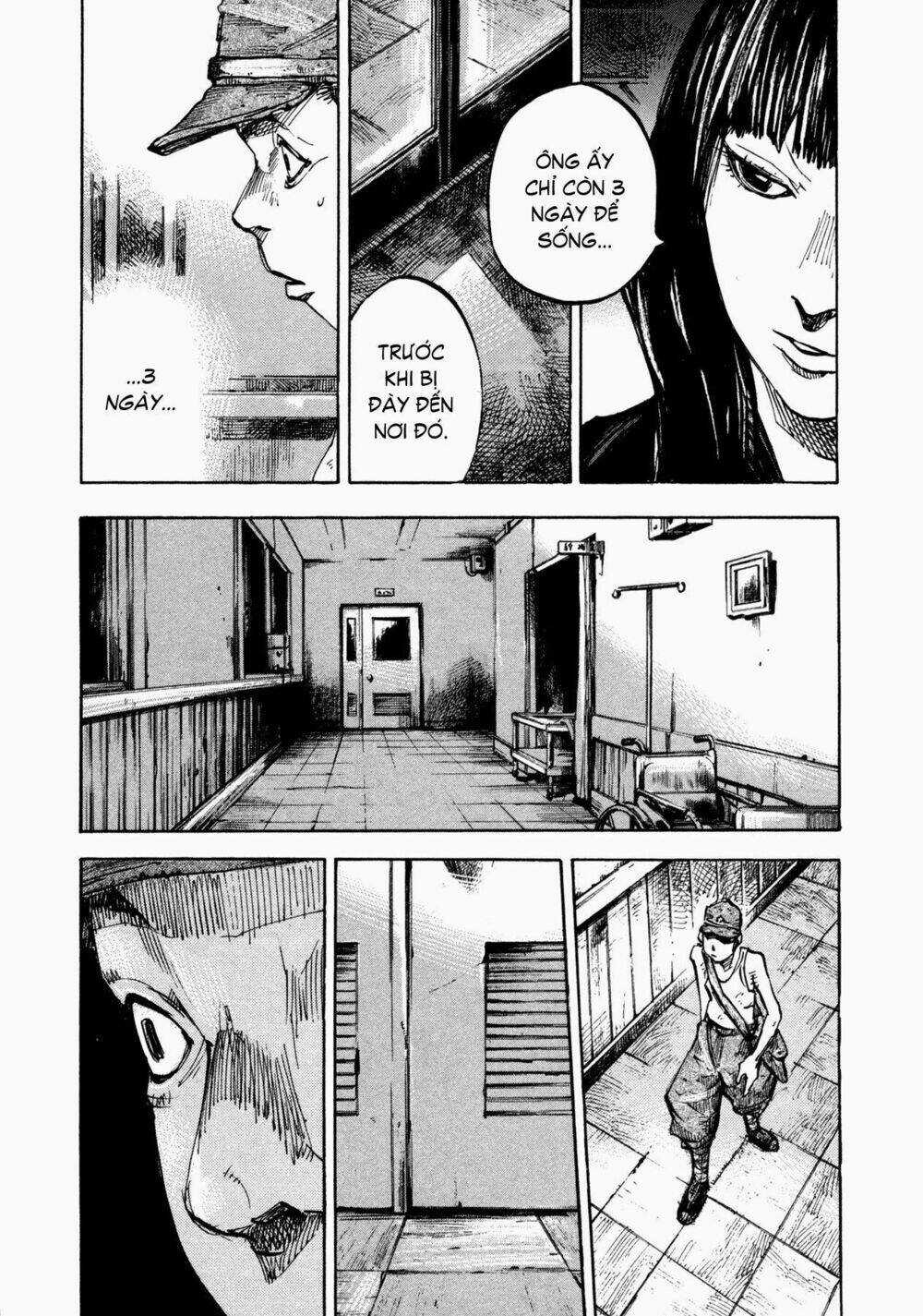 Skyhigh 4 - Chapter 5 - Trang 30