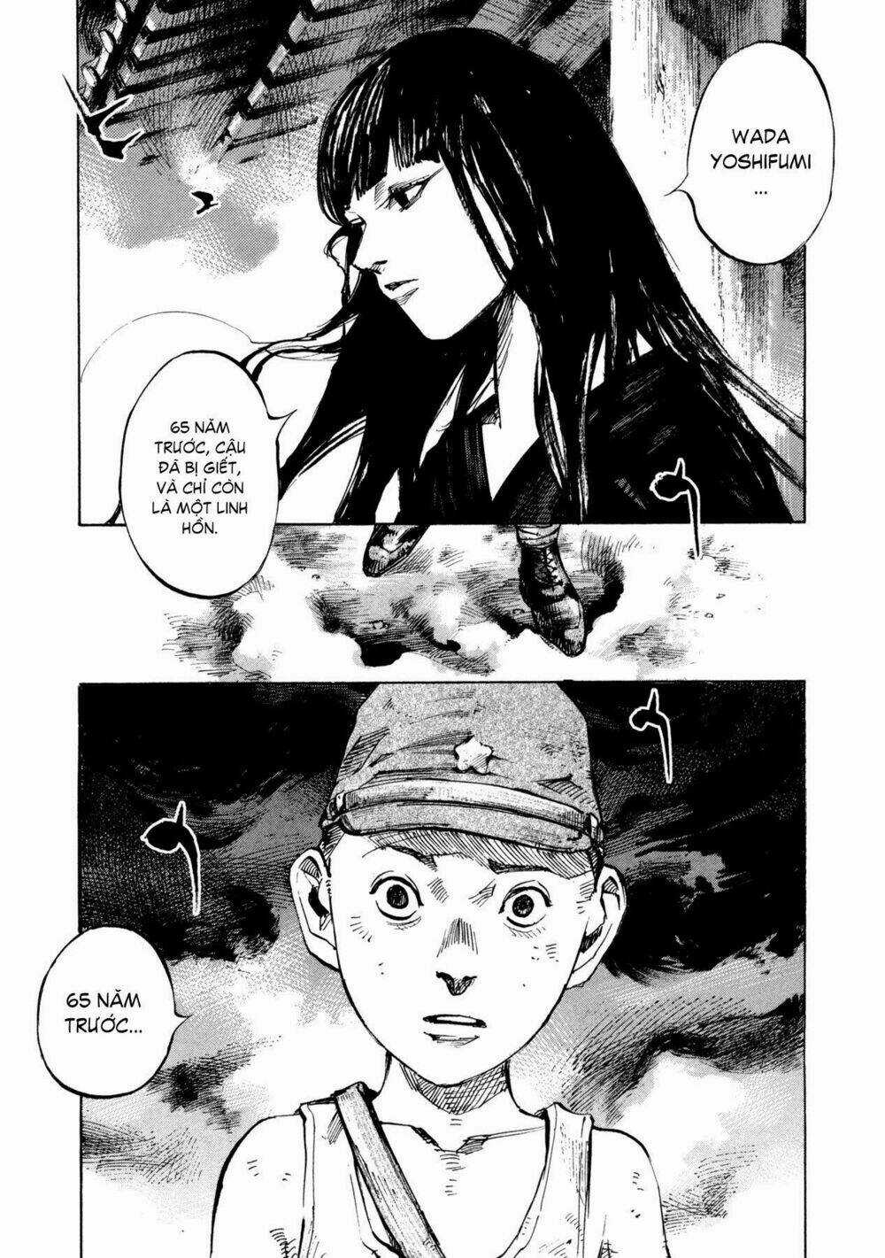 Skyhigh 4 - Chapter 5 - Trang 4