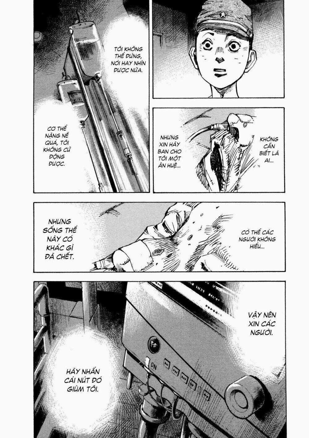 Skyhigh 4 - Chapter 5 - Trang 33