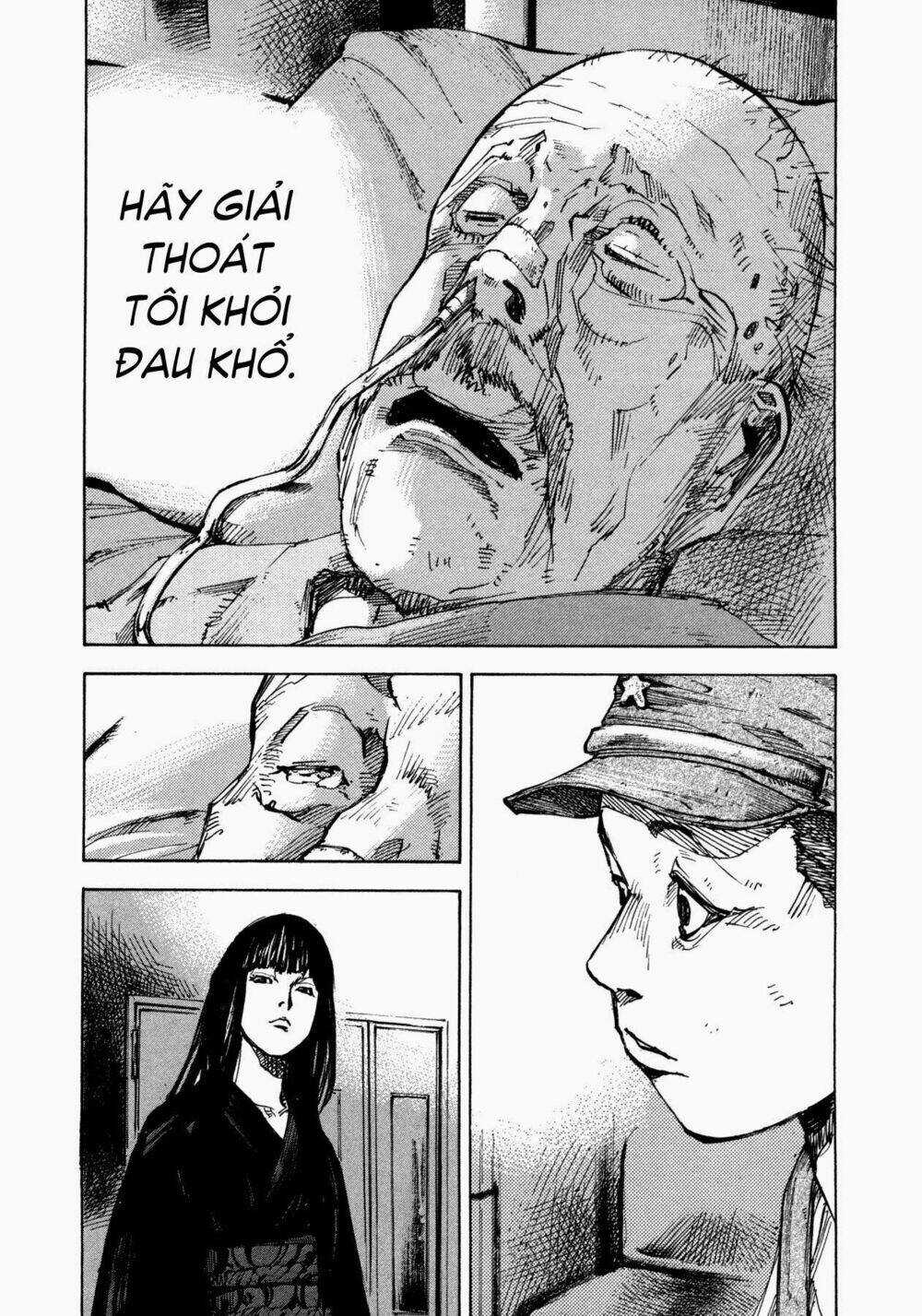 Skyhigh 4 - Chapter 5 - Trang 34