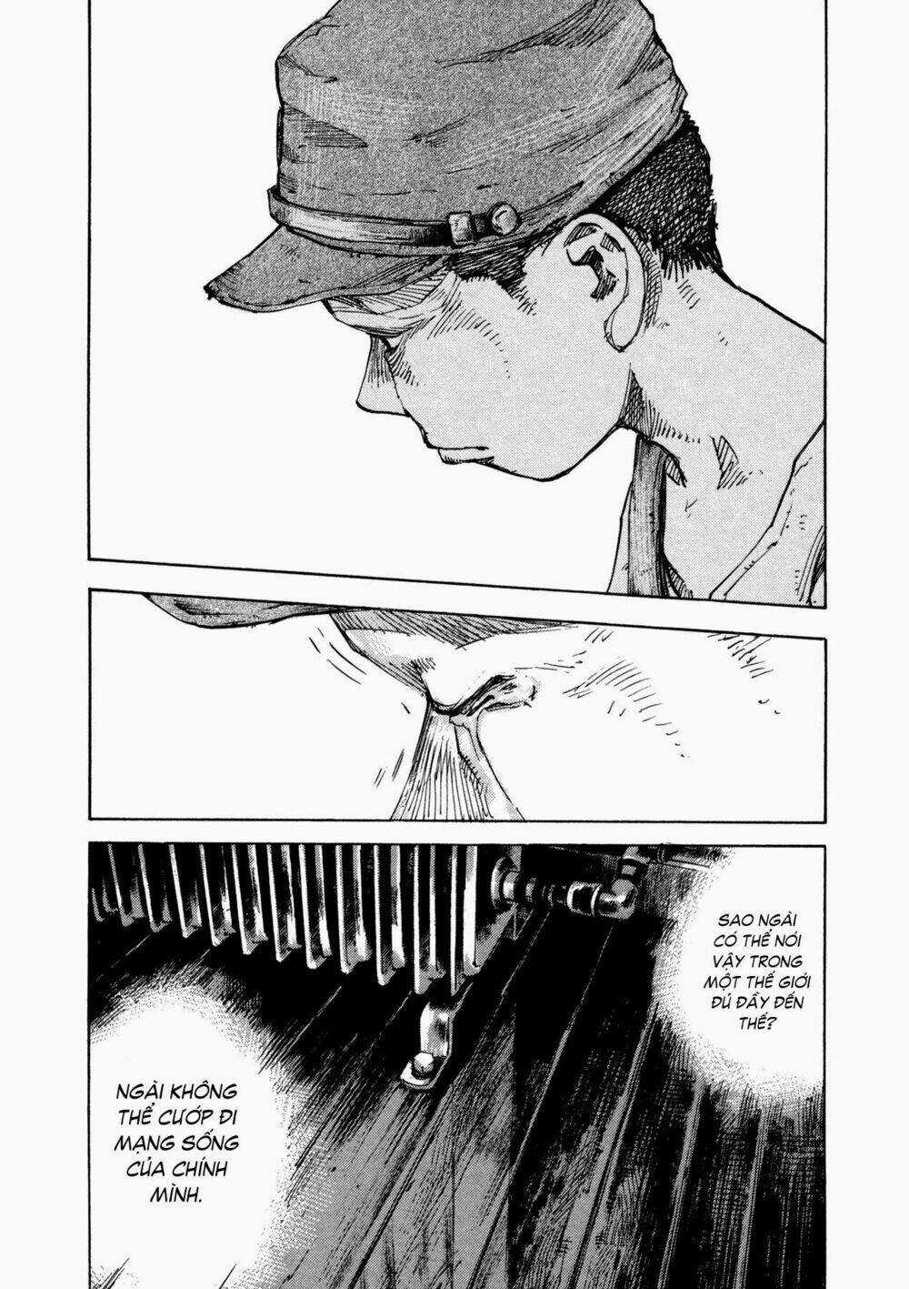 Skyhigh 4 - Chapter 5 - Trang 35