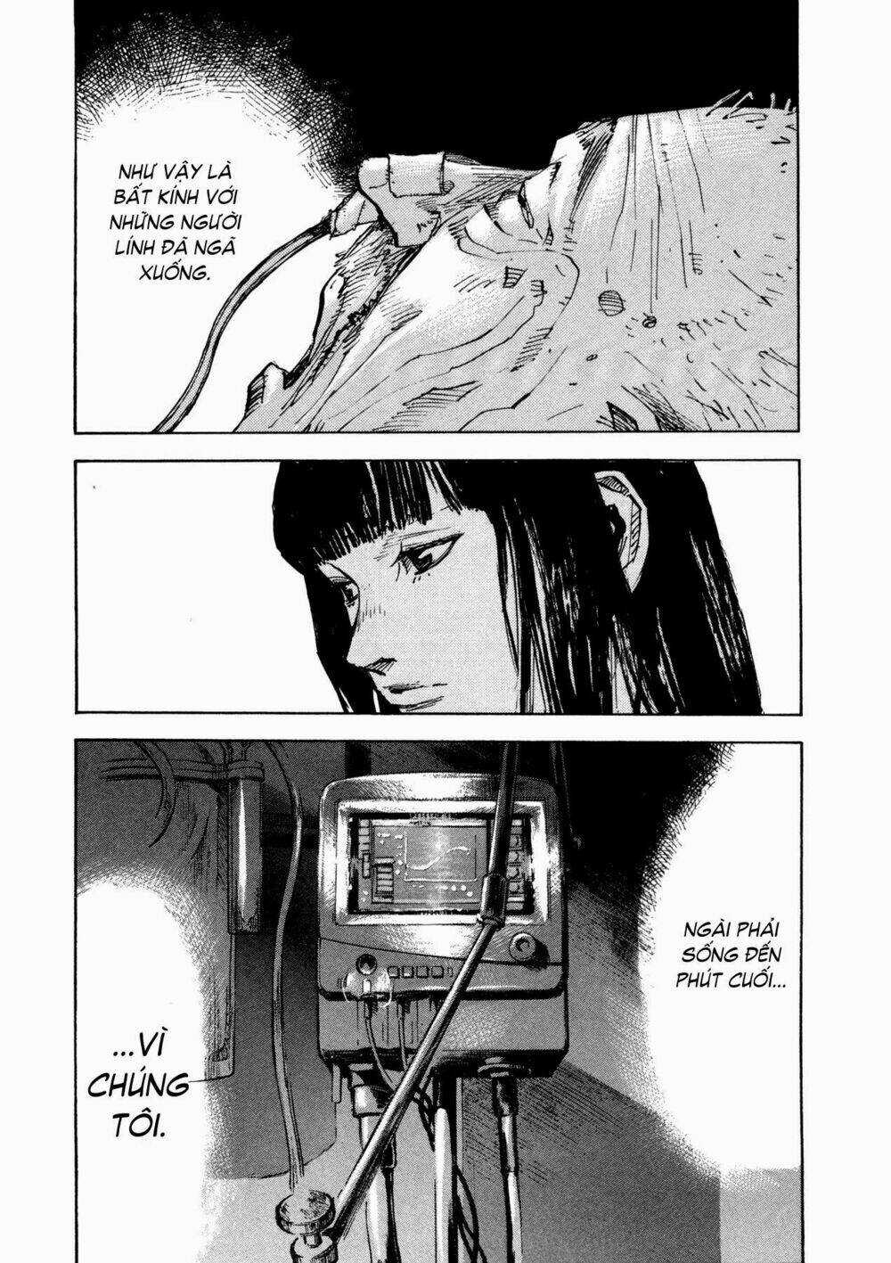 Skyhigh 4 - Chapter 5 - Trang 36