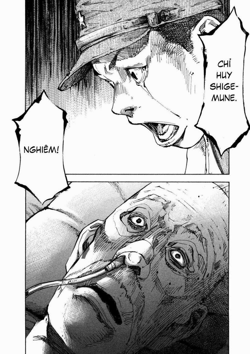 Skyhigh 4 - Chapter 5 - Trang 37