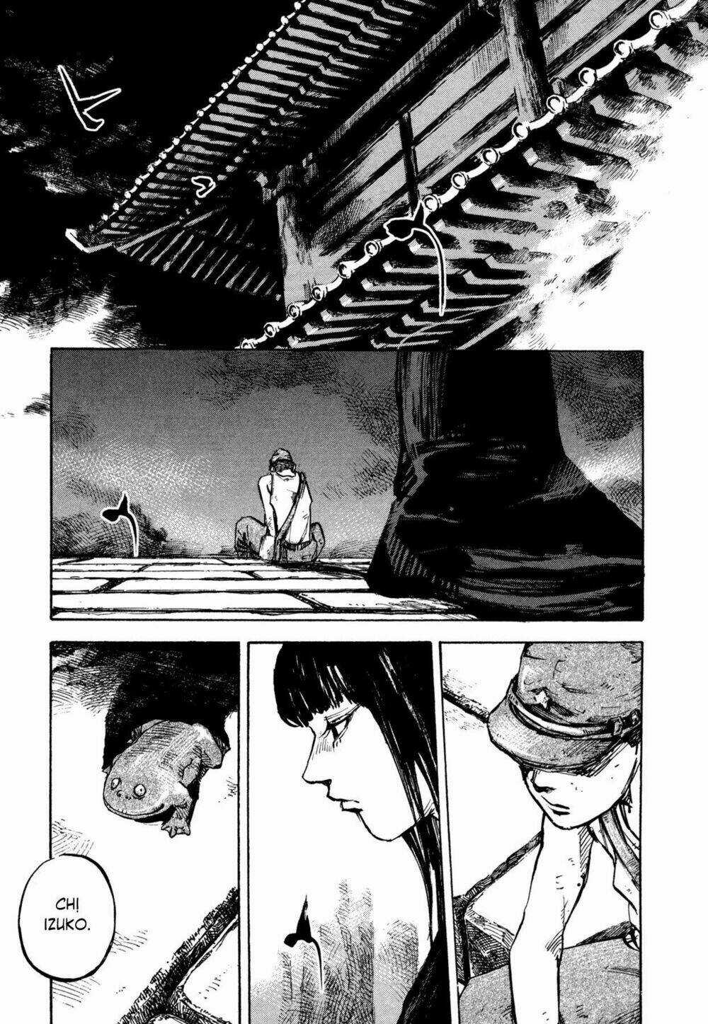 Skyhigh 4 - Chapter 5 - Trang 38