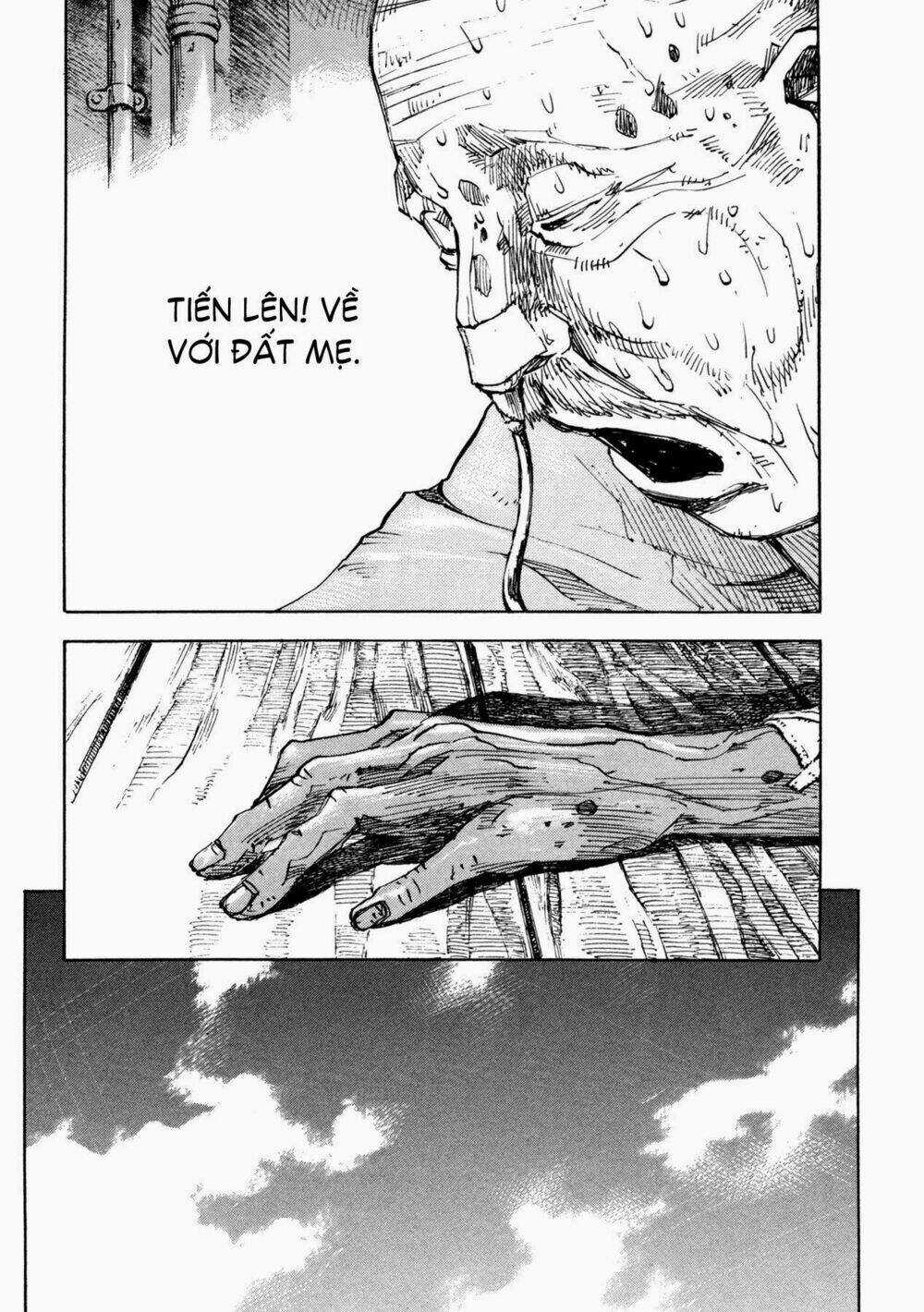 Skyhigh 4 - Chapter 5 - Trang 40