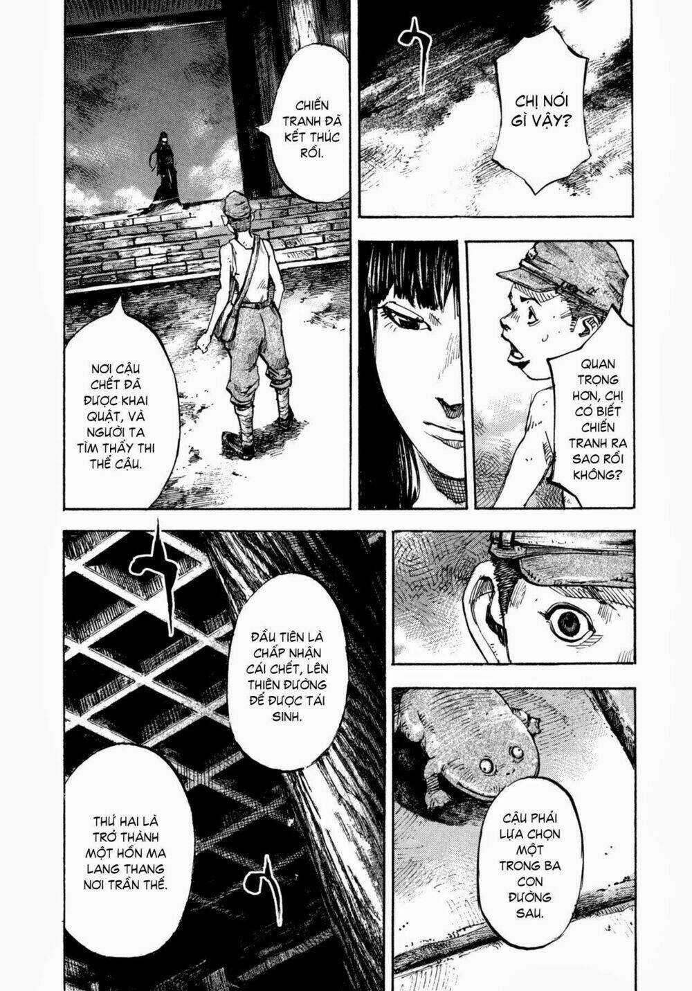 Skyhigh 4 - Chapter 5 - Trang 5