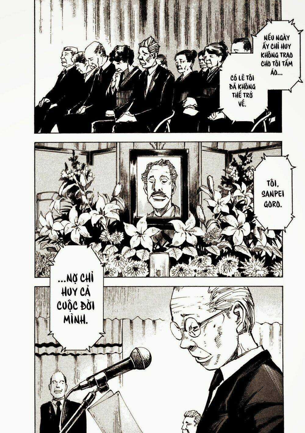 Skyhigh 4 - Chapter 5 - Trang 41