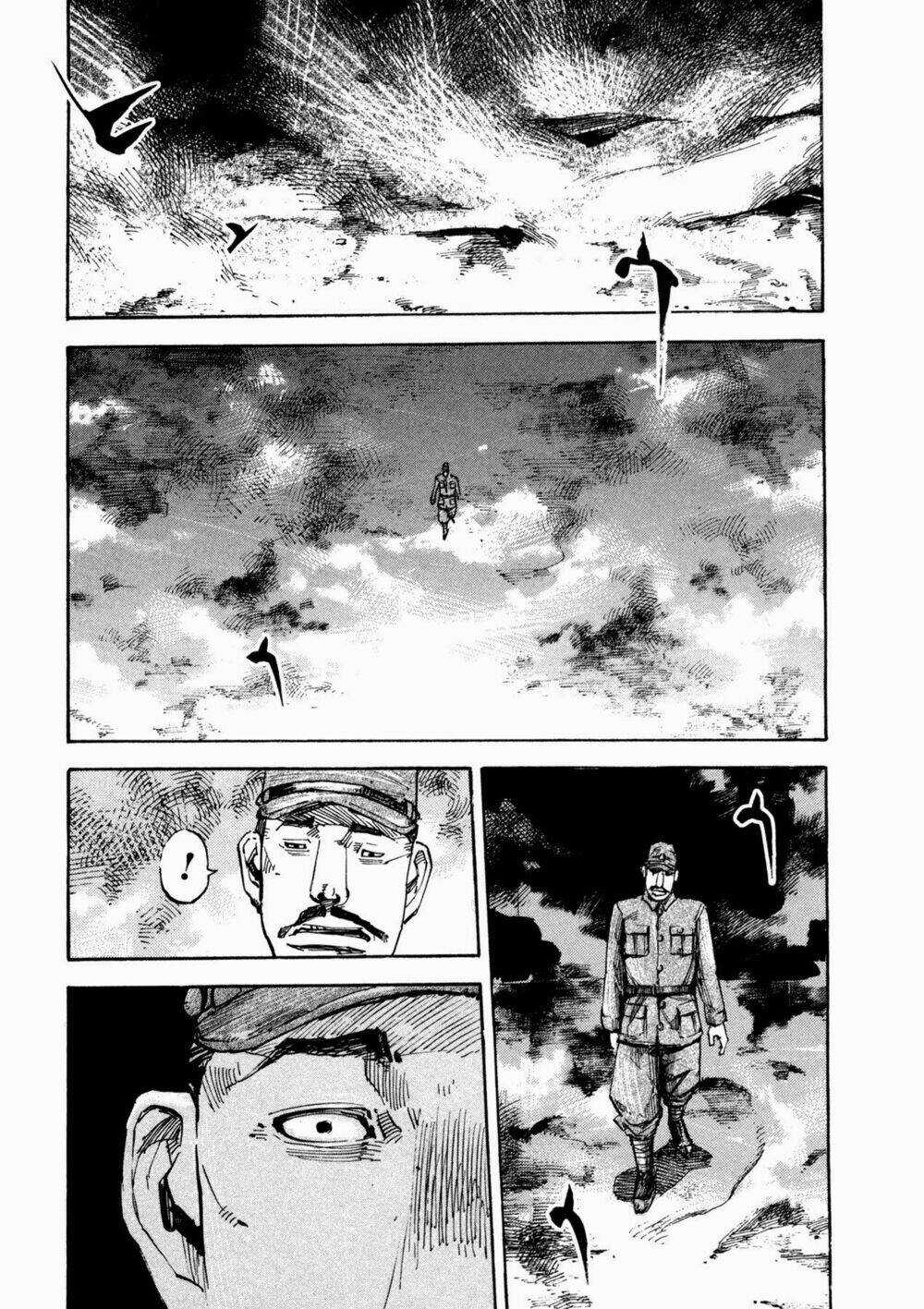 Skyhigh 4 - Chapter 5 - Trang 42