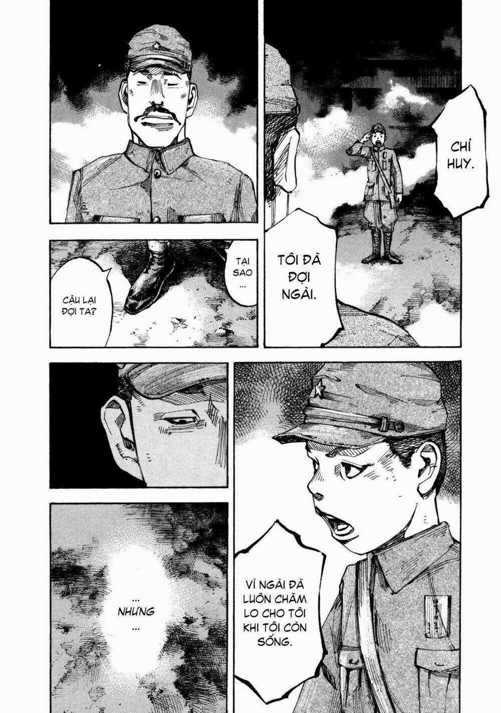 Skyhigh 4 - Chapter 5 - Trang 44