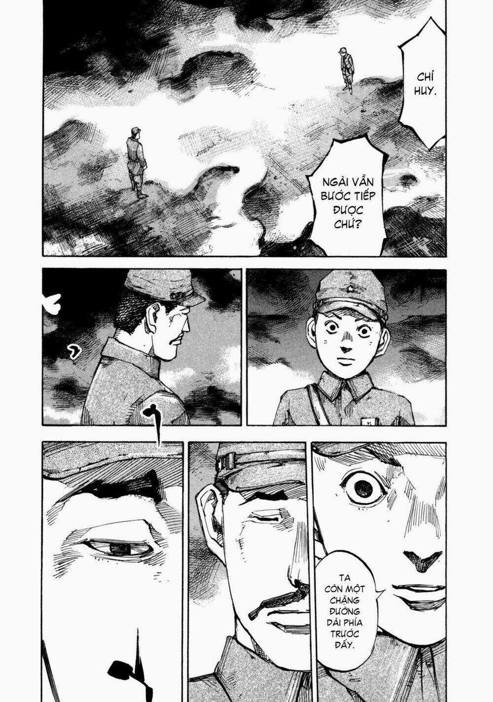 Skyhigh 4 - Chapter 5 - Trang 45