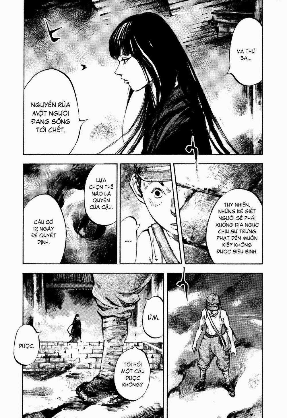 Skyhigh 4 - Chapter 5 - Trang 6