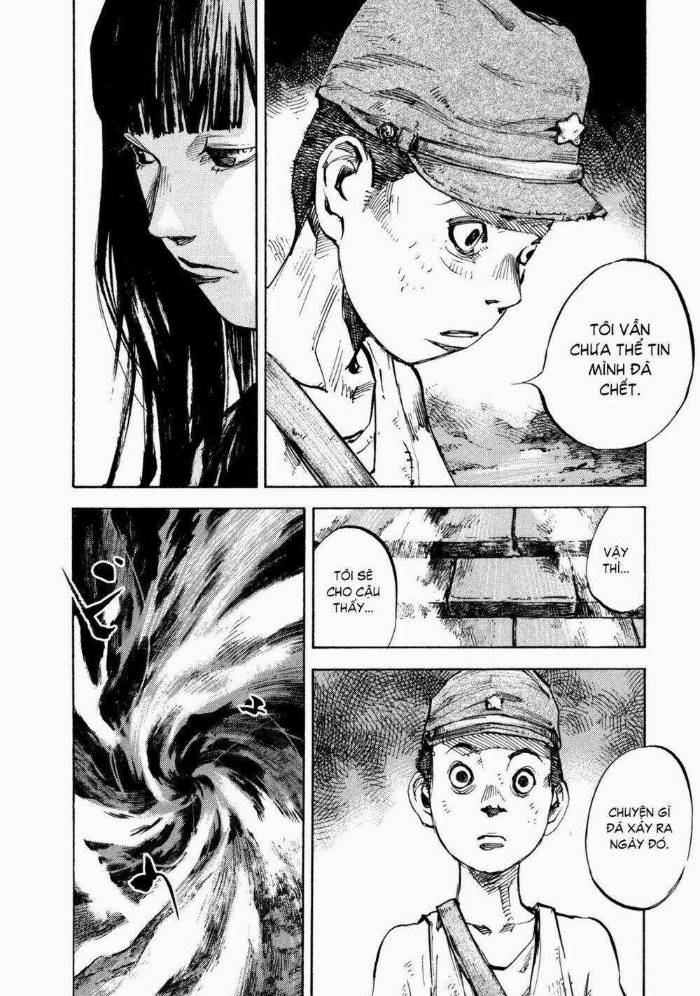 Skyhigh 4 - Chapter 5 - Trang 7