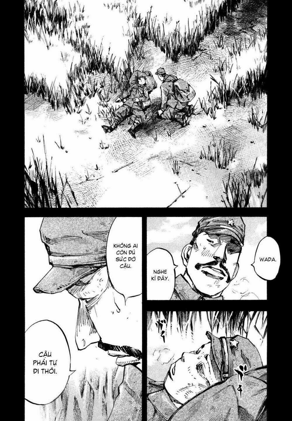 Skyhigh 4 - Chapter 5 - Trang 9