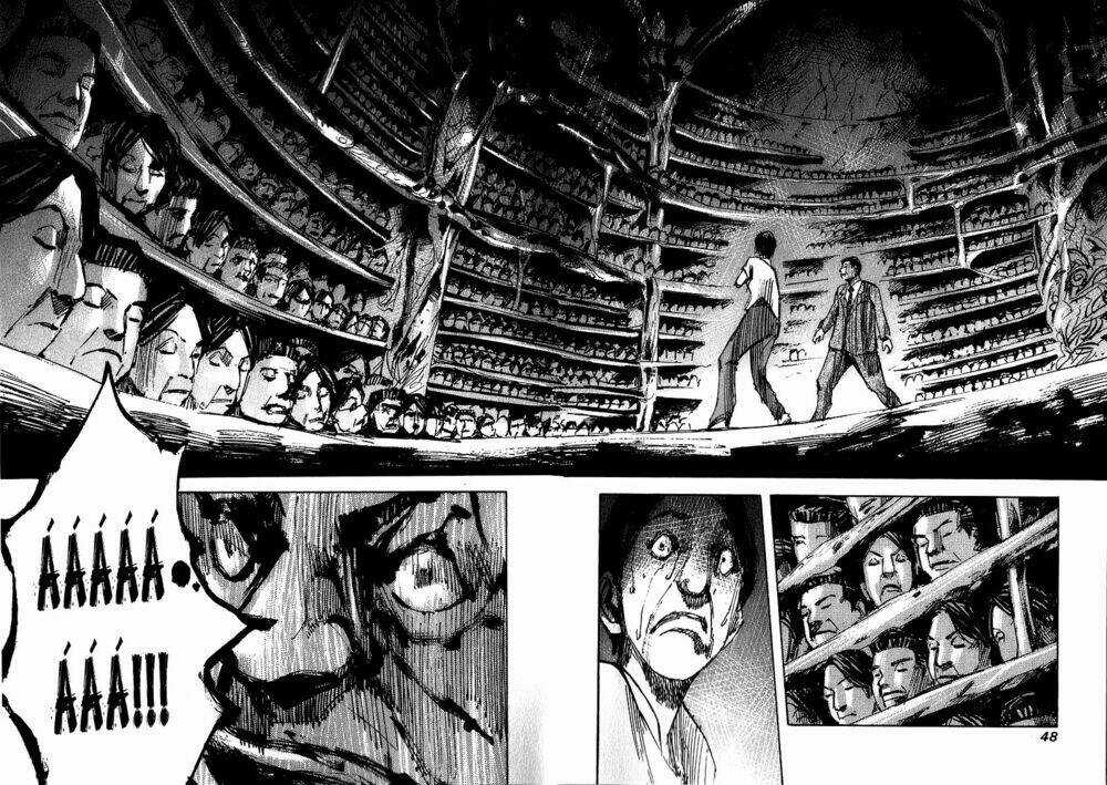 Skyhigh: Shinshou - Chapter 1.2 - Trang 11