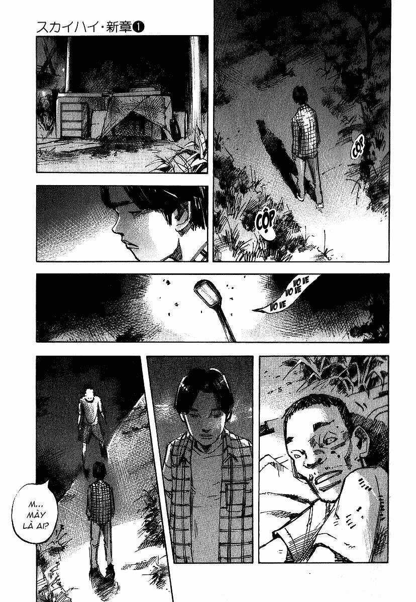 Skyhigh: Shinshou - Chapter 1.2 - Trang 13