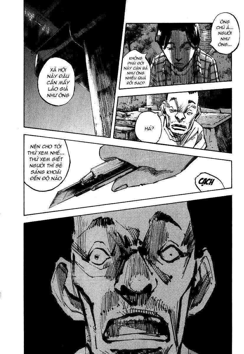 Skyhigh: Shinshou - Chapter 1.2 - Trang 14