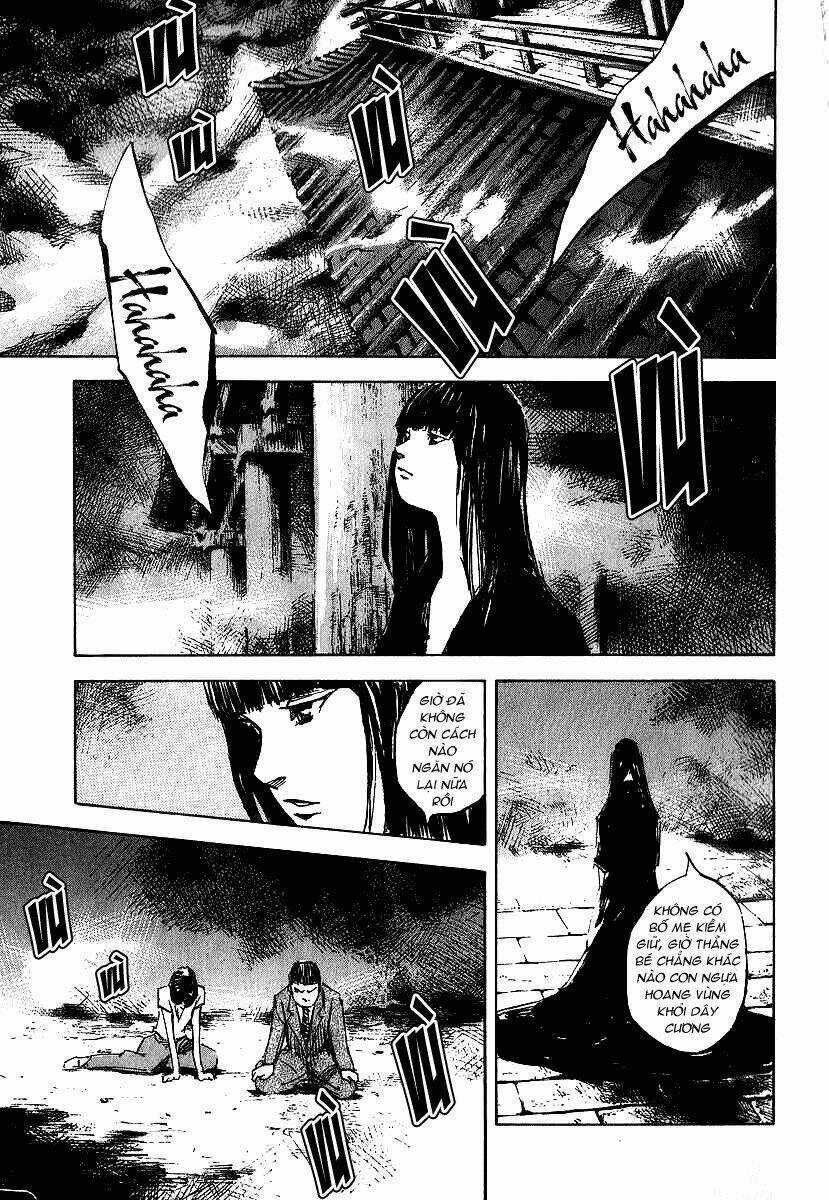 Skyhigh: Shinshou - Chapter 1.2 - Trang 17