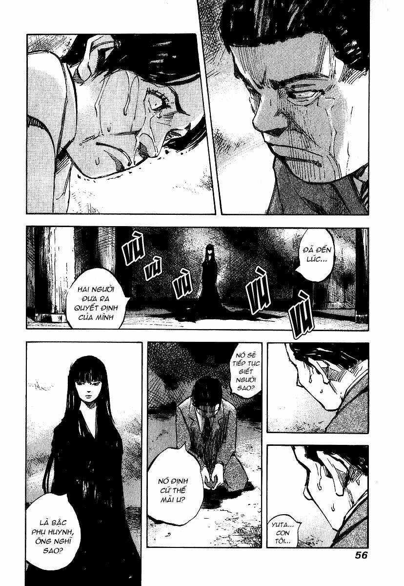 Skyhigh: Shinshou - Chapter 1.2 - Trang 18