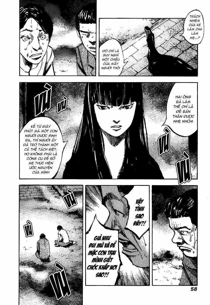 Skyhigh: Shinshou - Chapter 1.2 - Trang 20