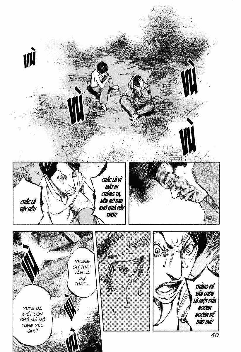 Skyhigh: Shinshou - Chapter 1.2 - Trang 3