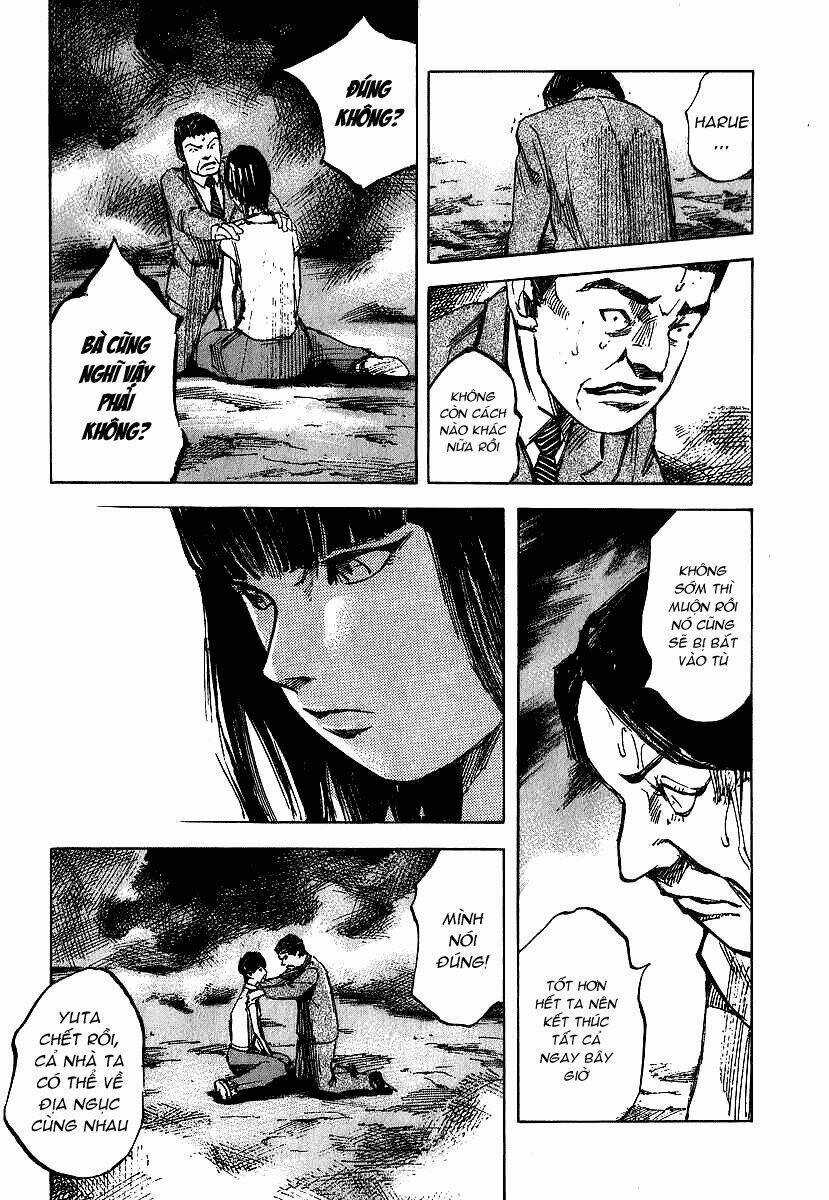 Skyhigh: Shinshou - Chapter 1.2 - Trang 21