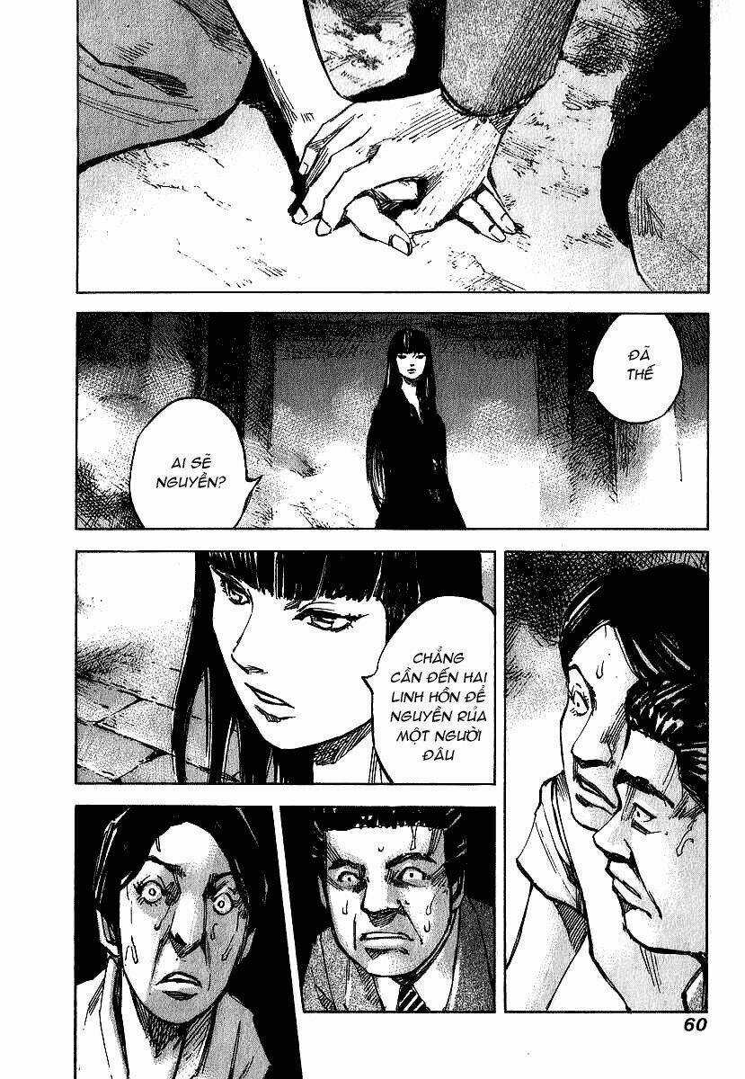 Skyhigh: Shinshou - Chapter 1.2 - Trang 22