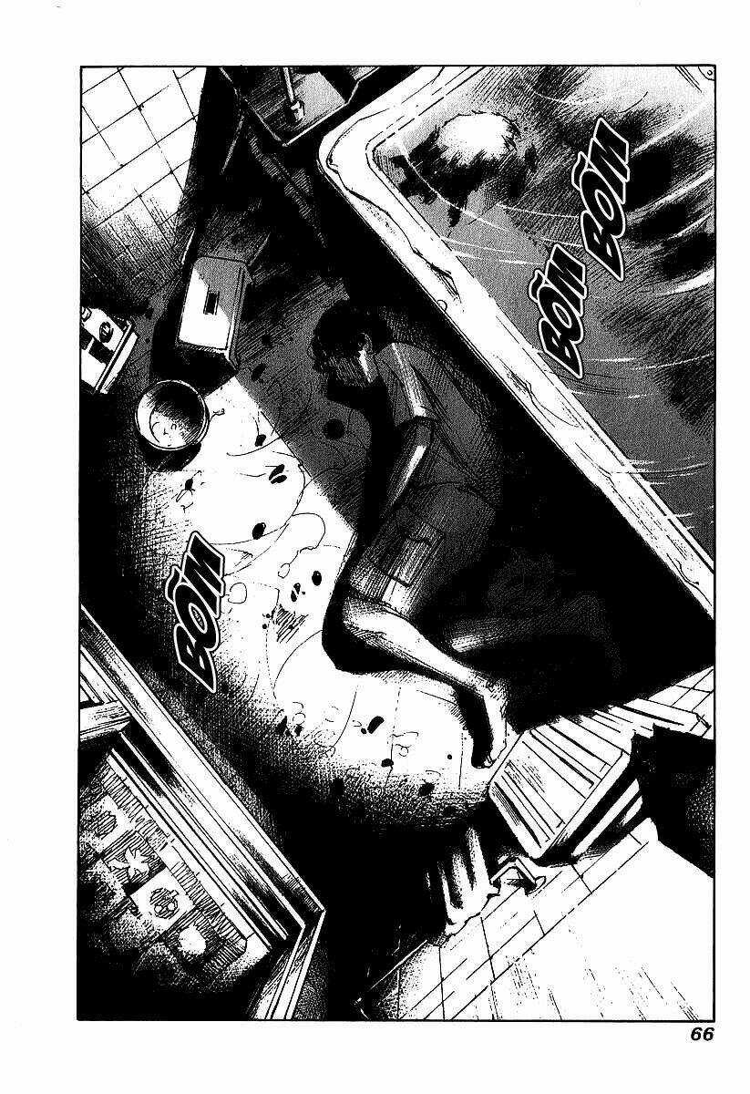 Skyhigh: Shinshou - Chapter 1.2 - Trang 28