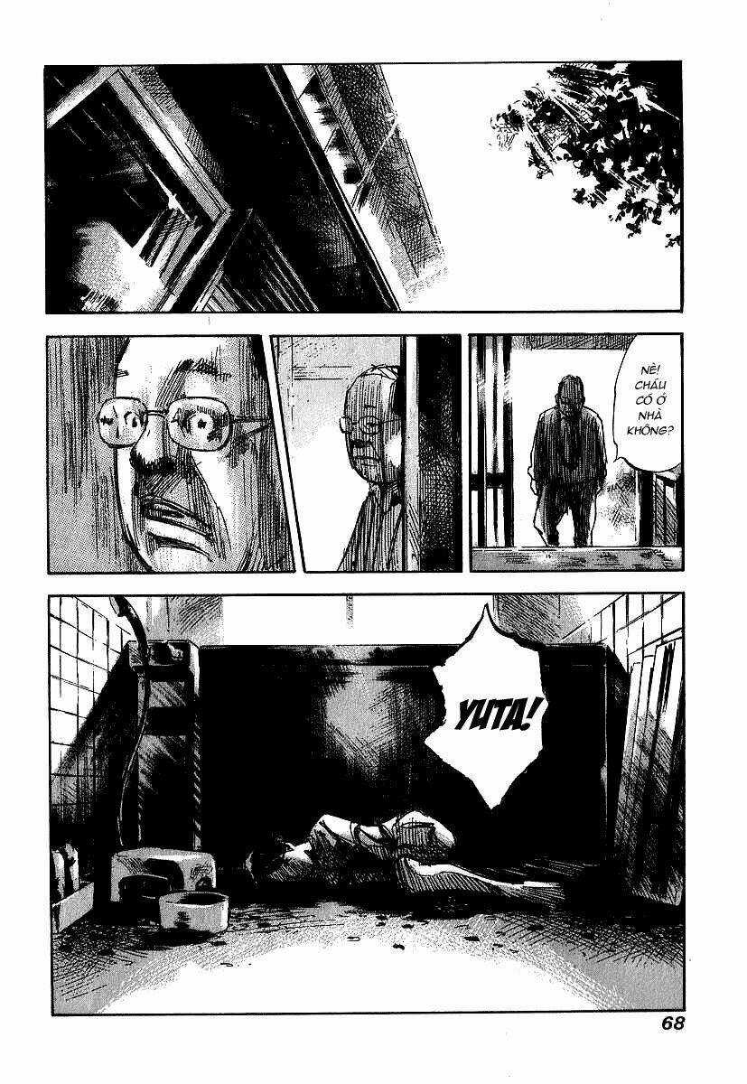 Skyhigh: Shinshou - Chapter 1.2 - Trang 30