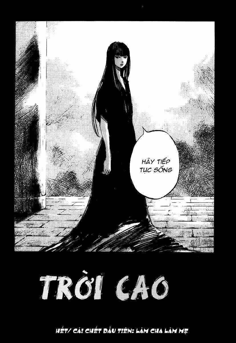 Skyhigh: Shinshou - Chapter 1.2 - Trang 31