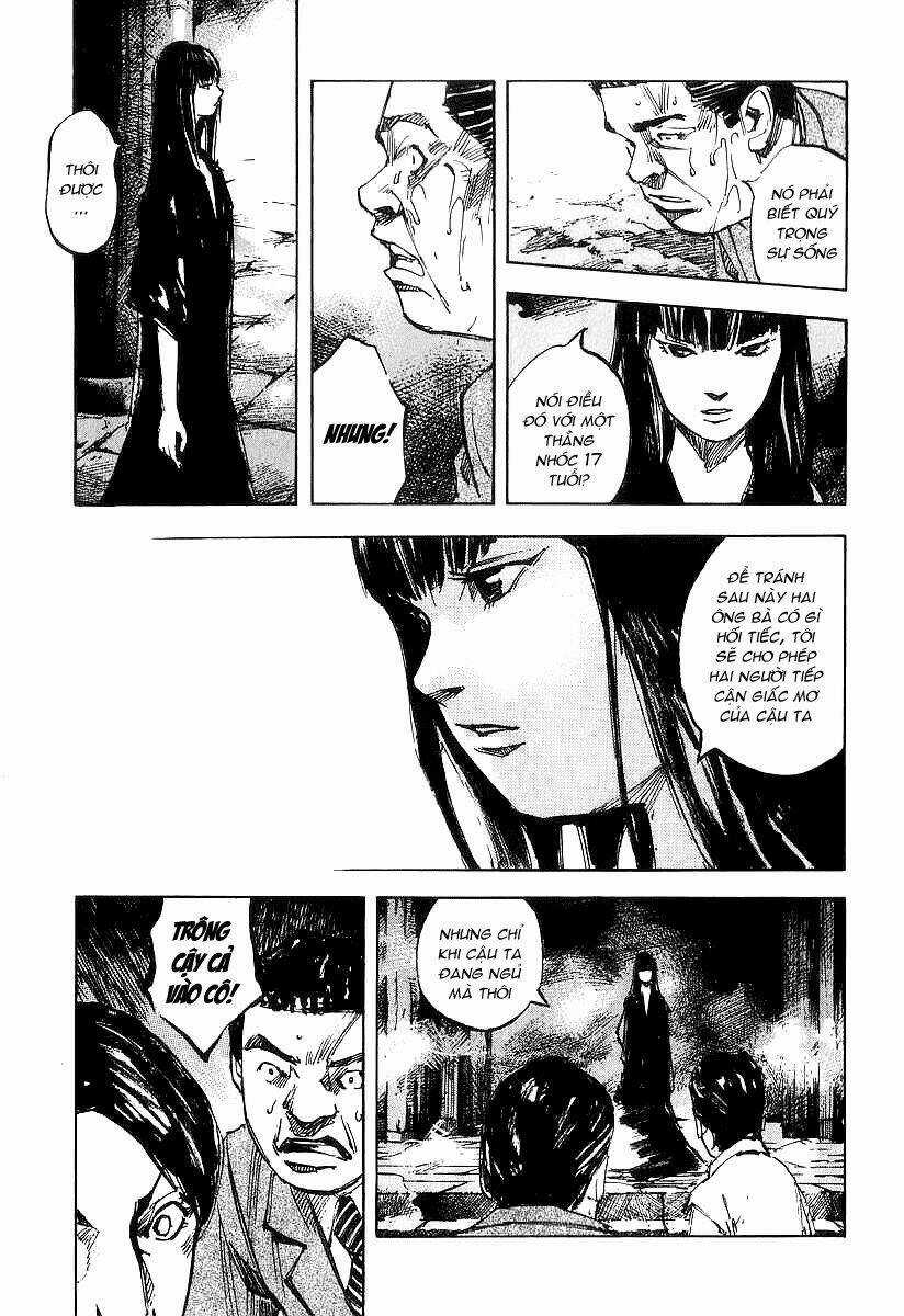 Skyhigh: Shinshou - Chapter 1.2 - Trang 6