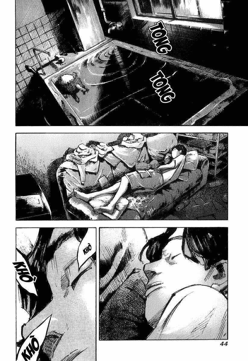 Skyhigh: Shinshou - Chapter 1.2 - Trang 7