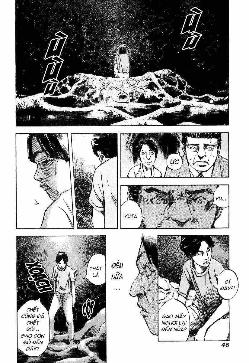 Skyhigh: Shinshou - Chapter 1.2 - Trang 9