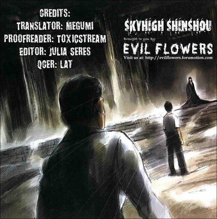 Skyhigh: Shinshou - Chapter 1 - Trang 2