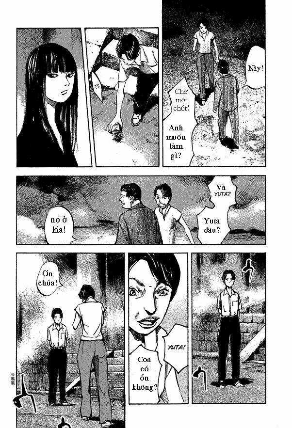 Skyhigh: Shinshou - Chapter 1 - Trang 11