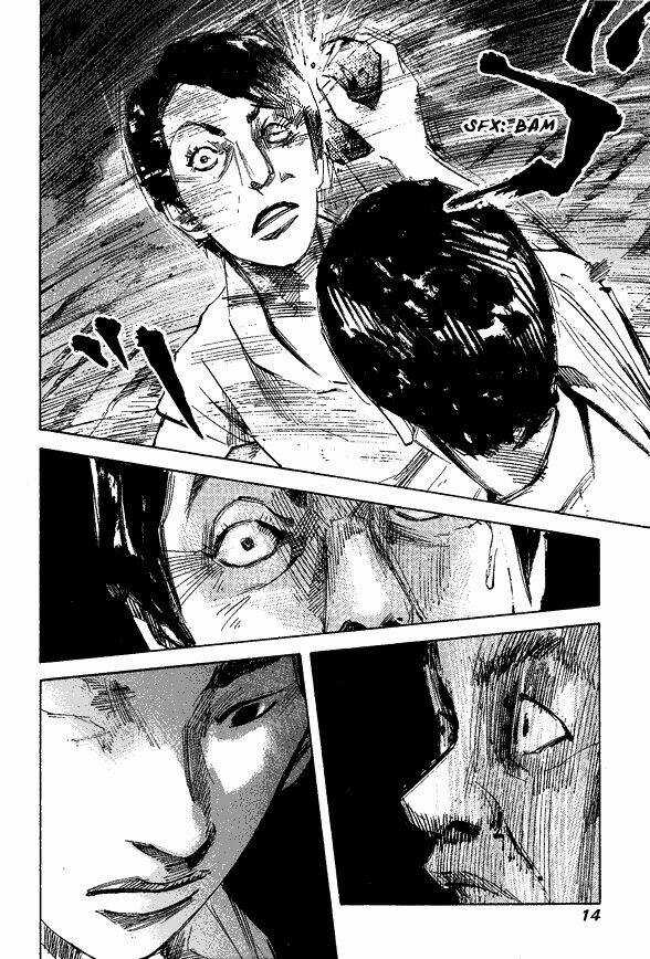 Skyhigh: Shinshou - Chapter 1 - Trang 12