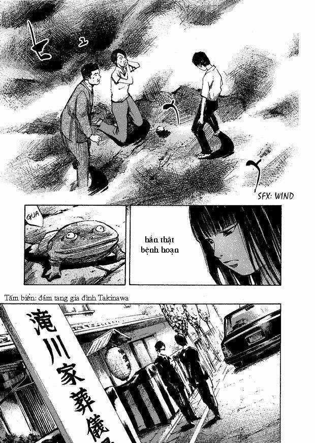 Skyhigh: Shinshou - Chapter 1 - Trang 13