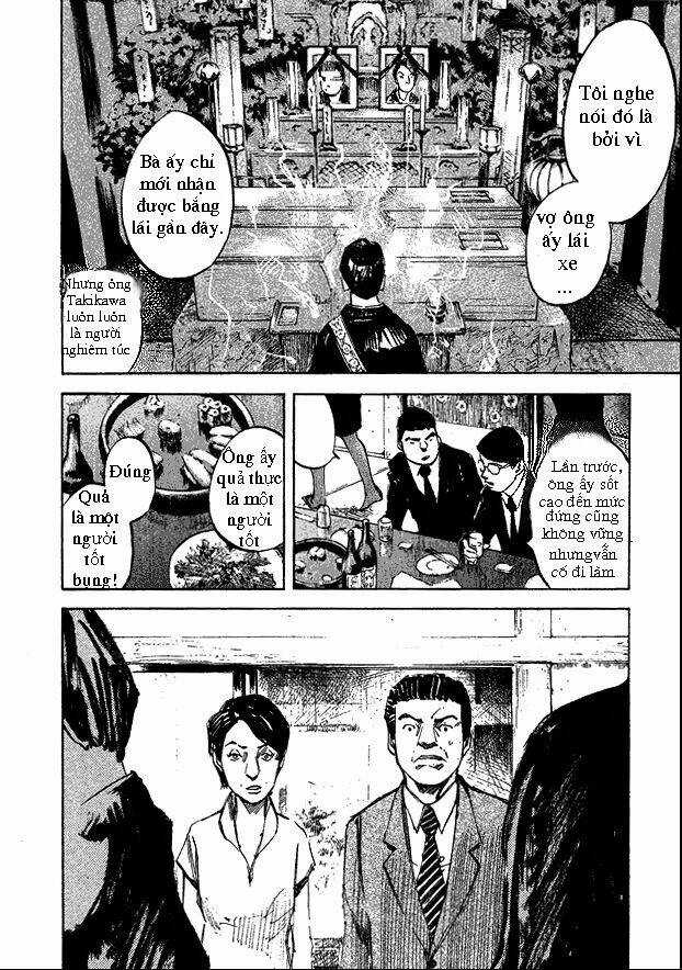 Skyhigh: Shinshou - Chapter 1 - Trang 14