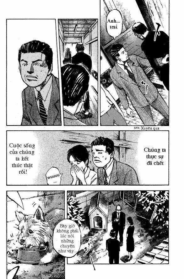 Skyhigh: Shinshou - Chapter 1 - Trang 15