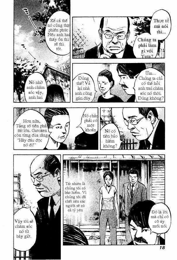 Skyhigh: Shinshou - Chapter 1 - Trang 16