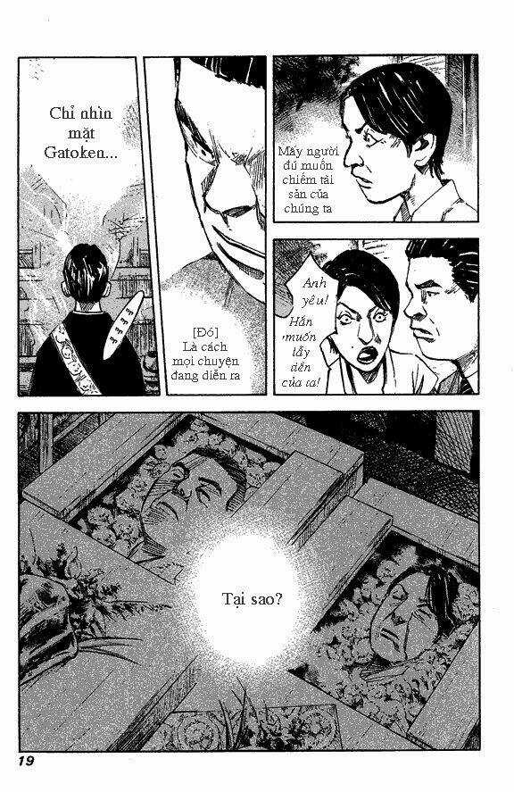 Skyhigh: Shinshou - Chapter 1 - Trang 17