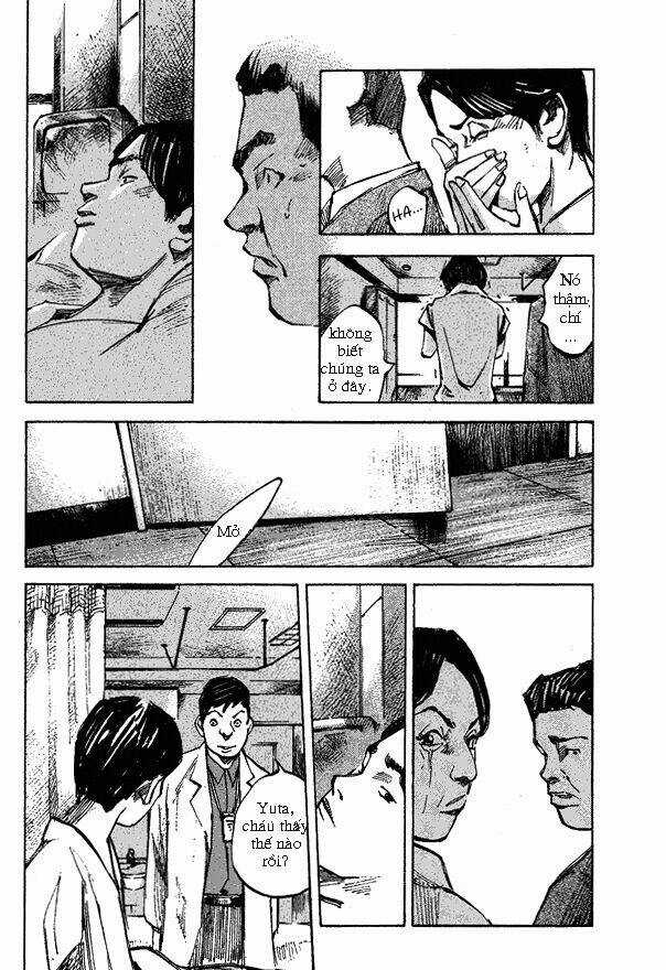 Skyhigh: Shinshou - Chapter 1 - Trang 19