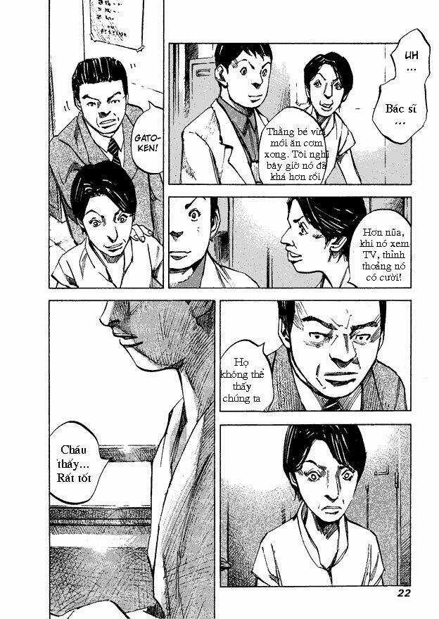 Skyhigh: Shinshou - Chapter 1 - Trang 20